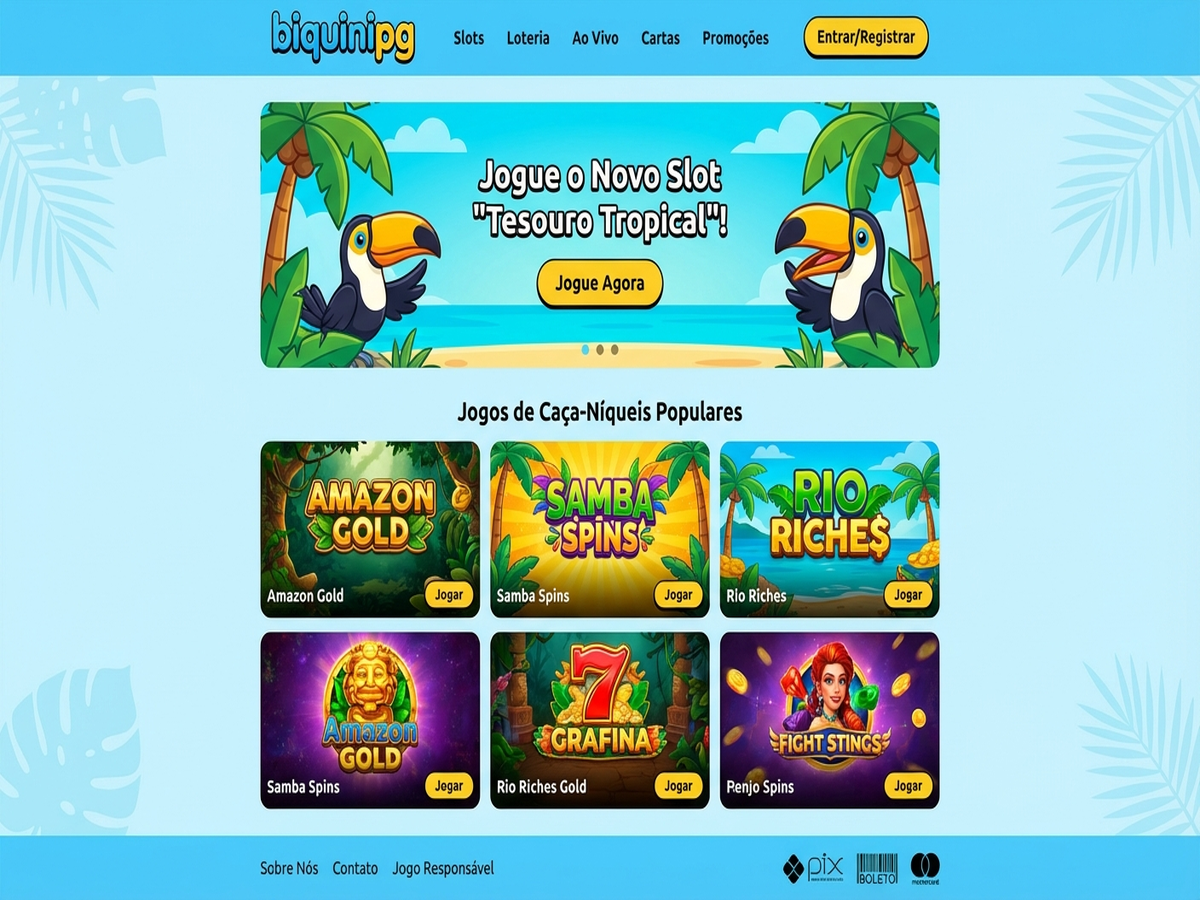 Screenshot 2 biquinipg